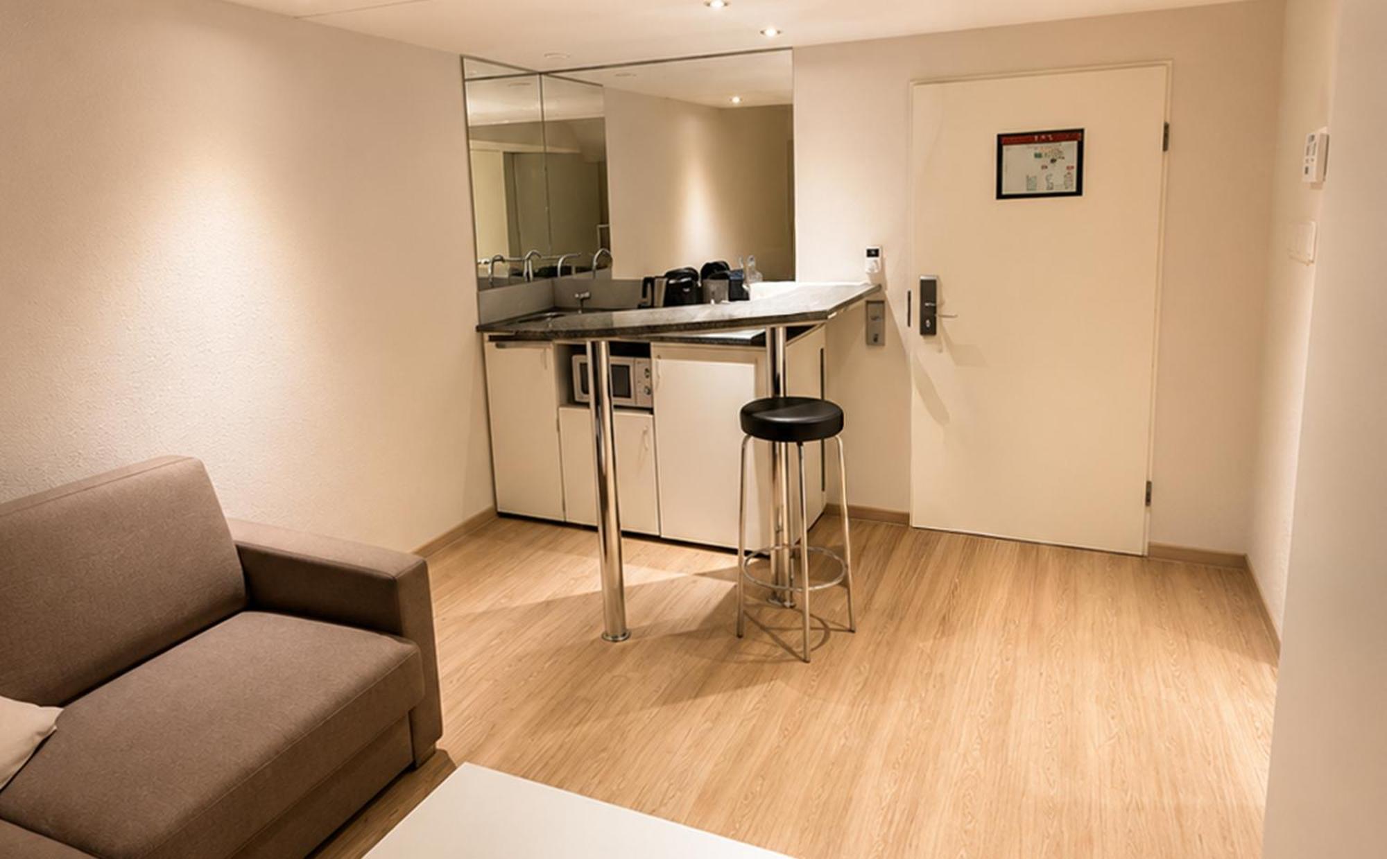 Standard Zweibettzimmer