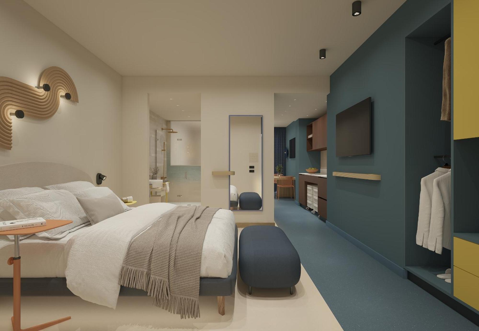 Suite con Vista Giardino