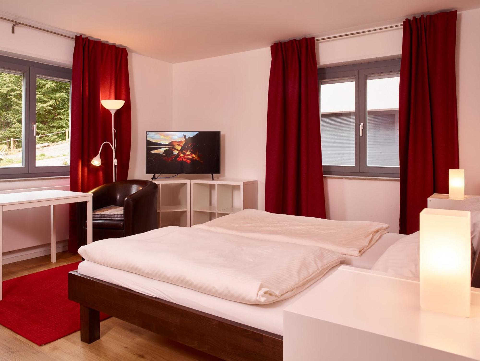 Apartment mit 1 Schlafzimmer