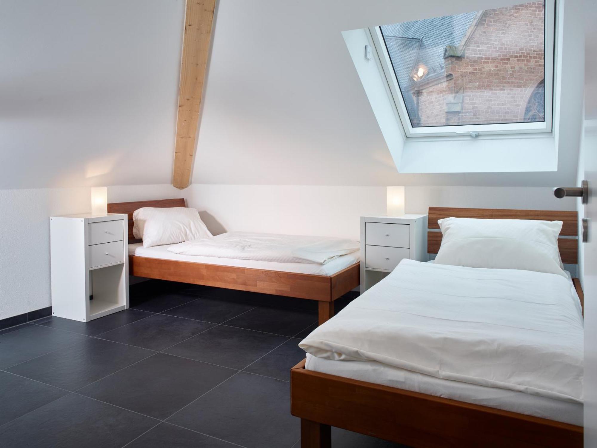 Apartment mit 2 Schlafzimmern