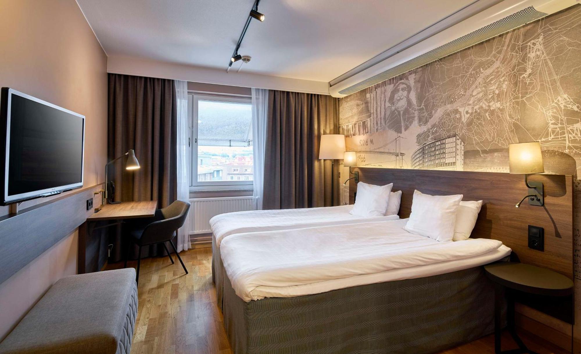 Vierbettzimmer