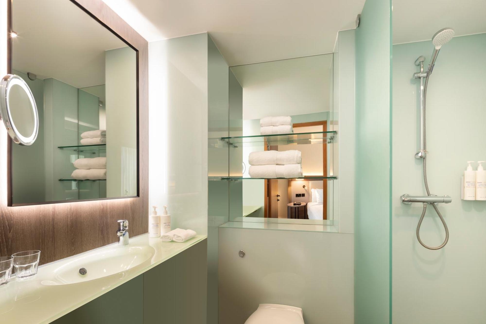 Chambre Lit King-Size