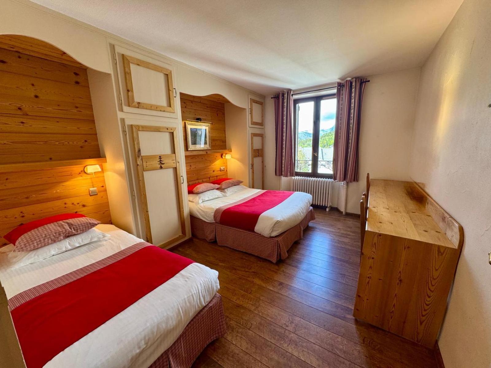 Chambre Triple Classique