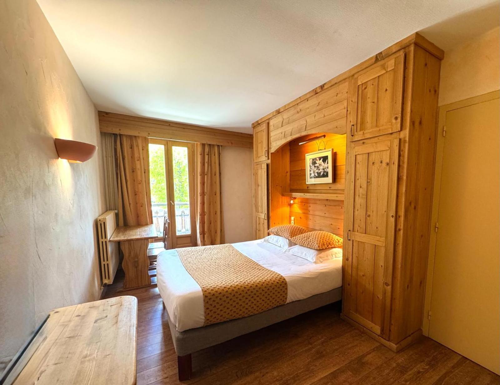 Chambre Quadruple avec Balcon