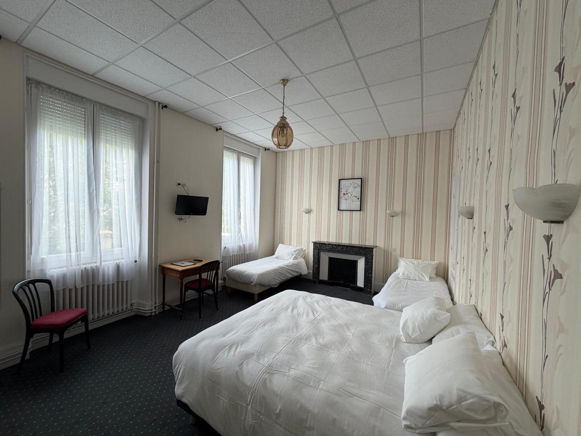 Chambre Familiale