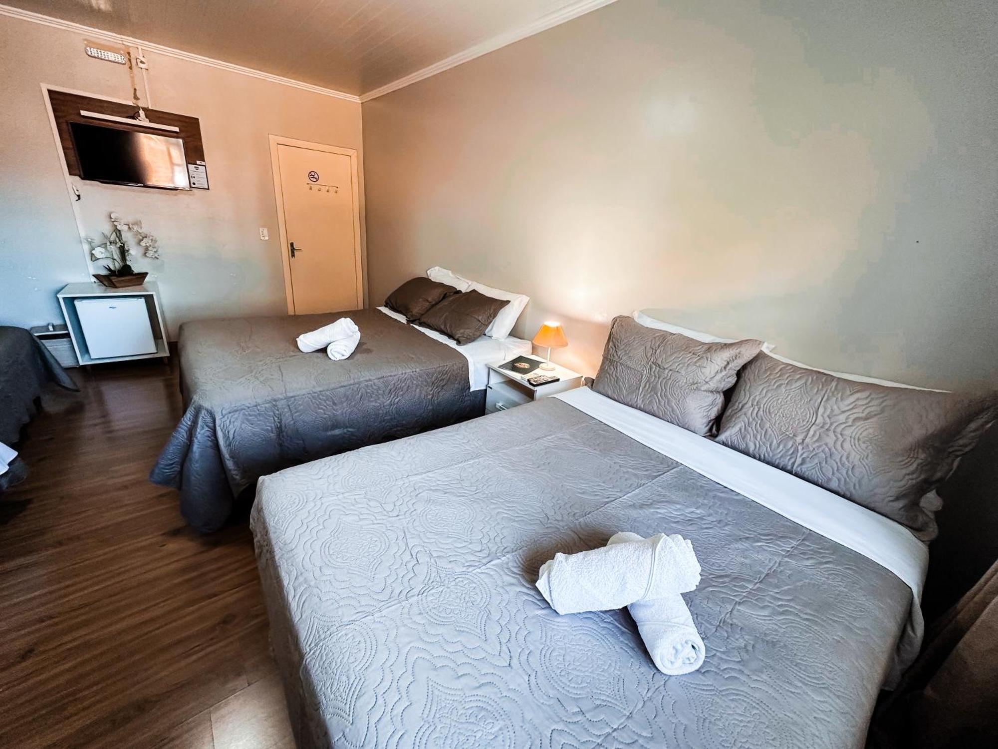 Quarto Família