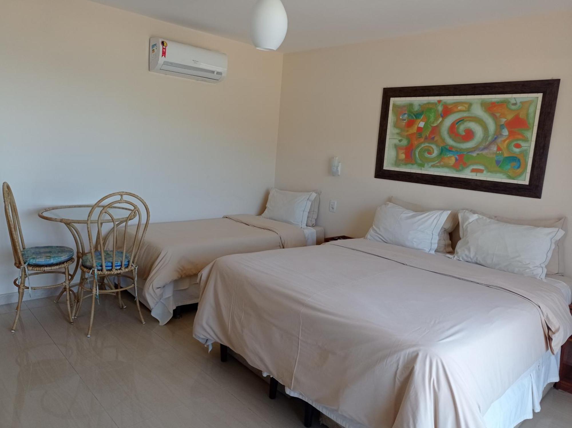 Superior Triple Room Sea View