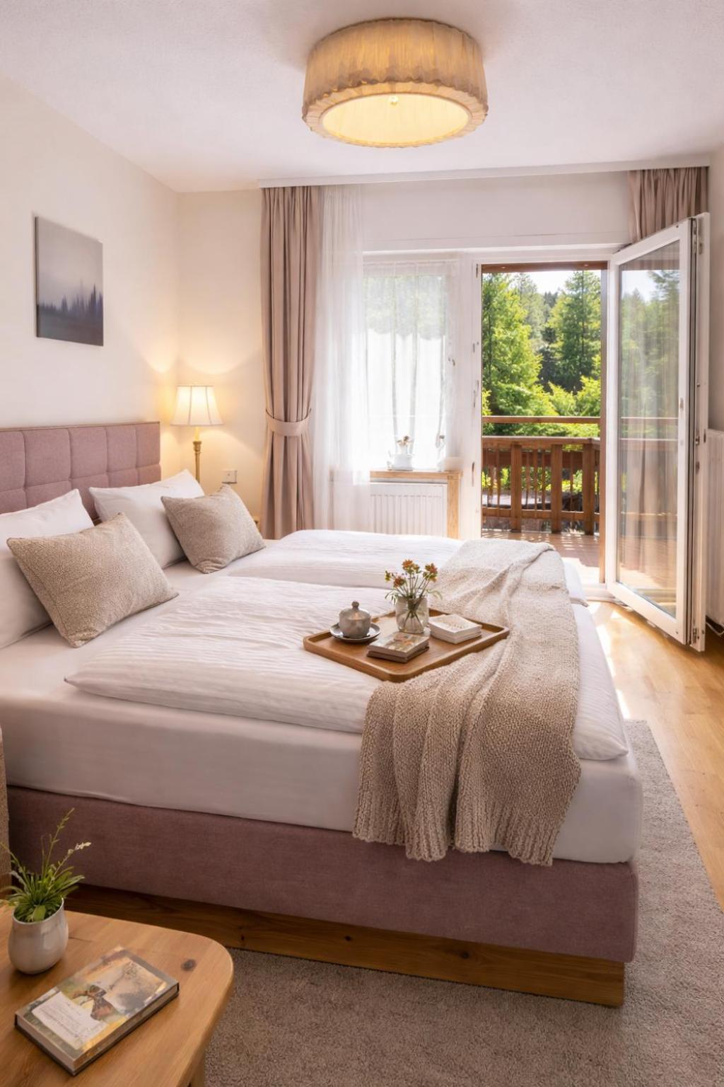 Apartment mit 2 Schlafzimmern