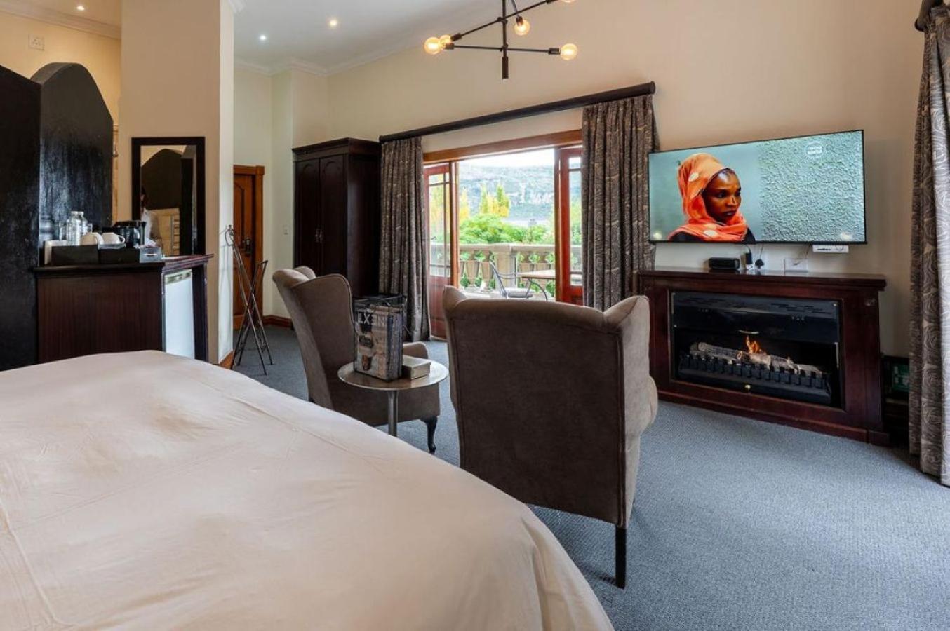 Superior Kamer met Kingsize Bed