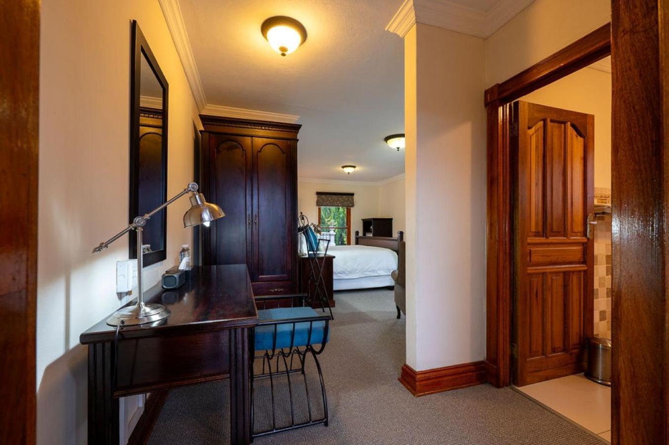 Deluxe Kamer met Kingsize Bed