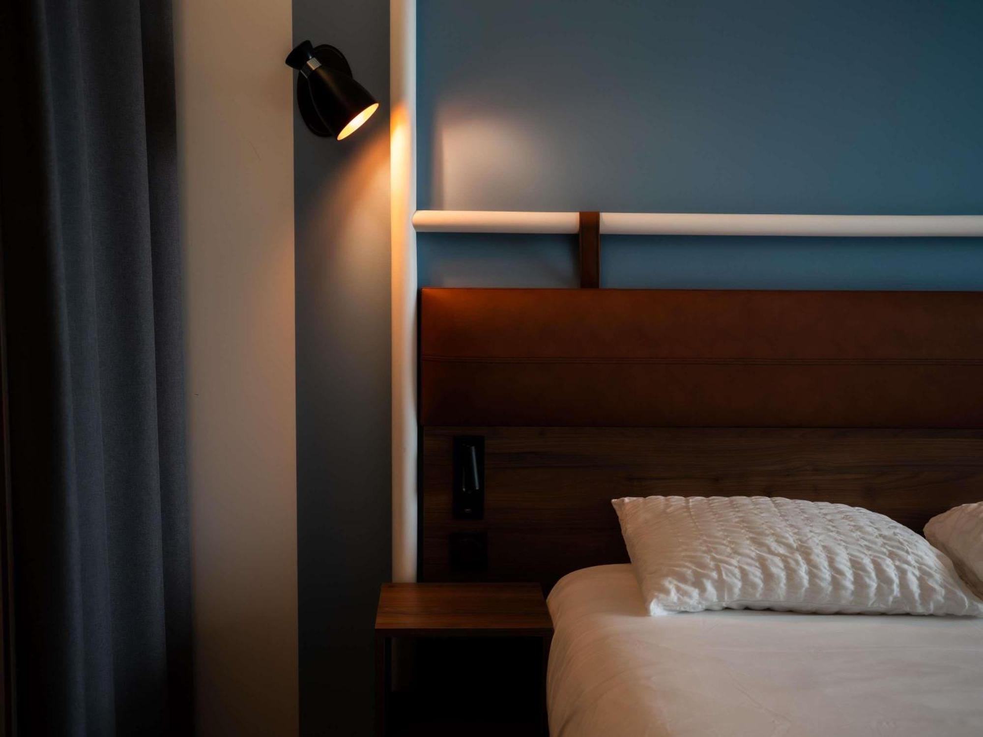 Chambre Lits Jumeaux Standard