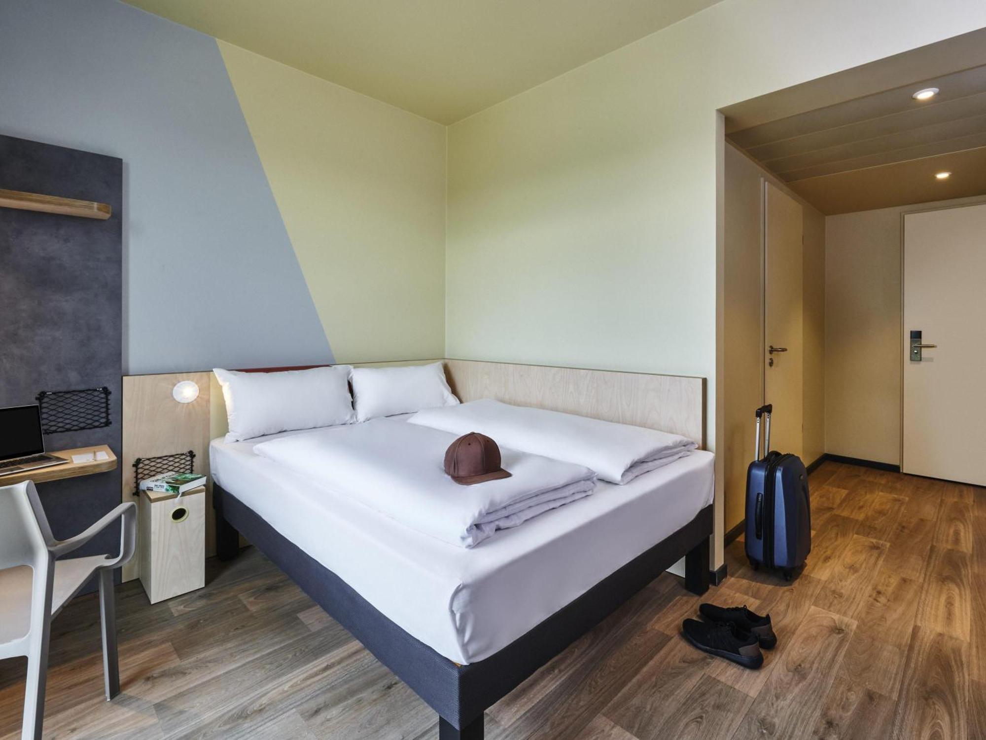 Standard Doppelzimmer - barrierefrei