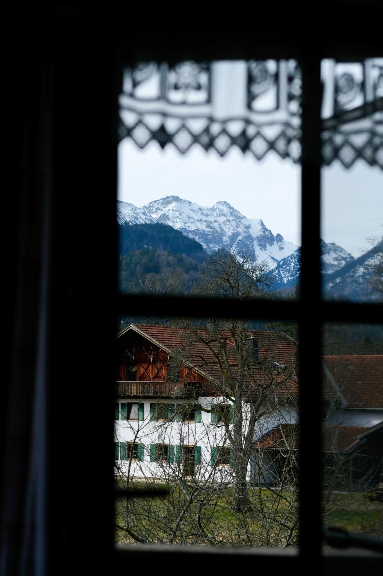 Doppelzimmer mit Balkon