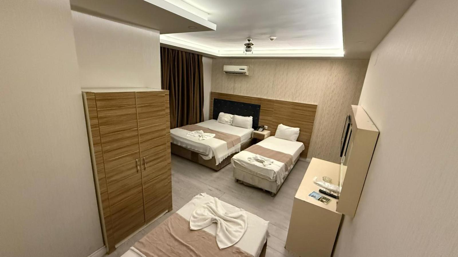 Standard Dreibettzimmer
