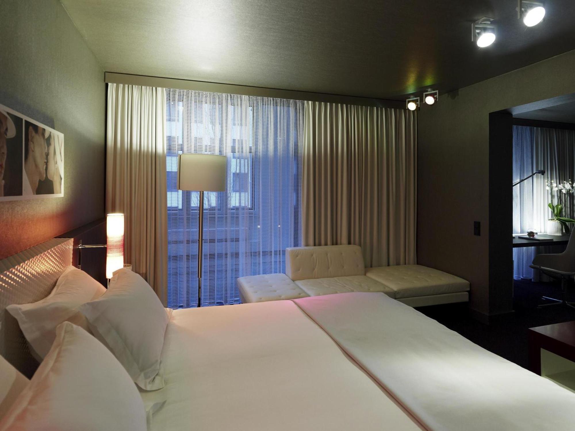 Apartamento Suite con balcón