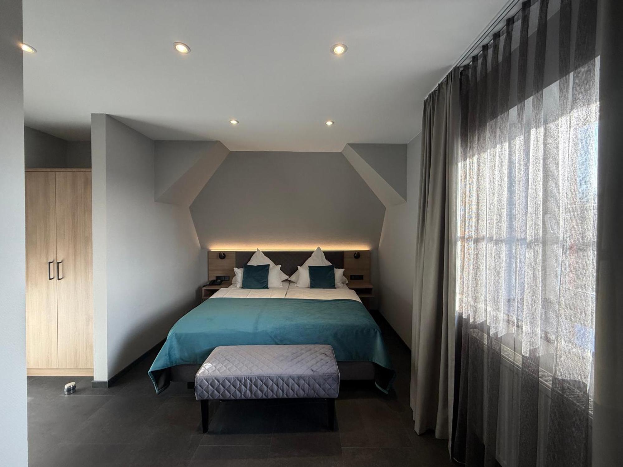 Deluxe Doppelzimmer
