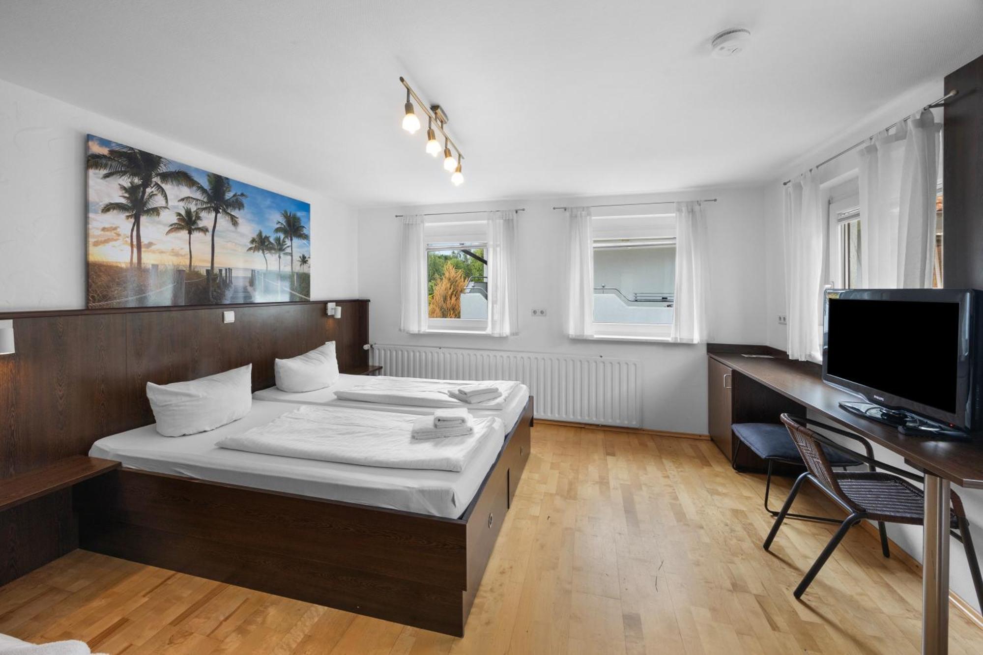 Apartment mit 2 Schlafzimmern