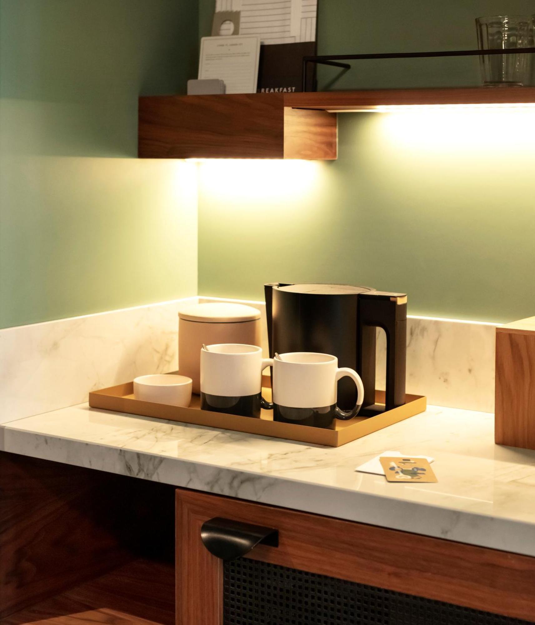 Homey Up - Familiekamer