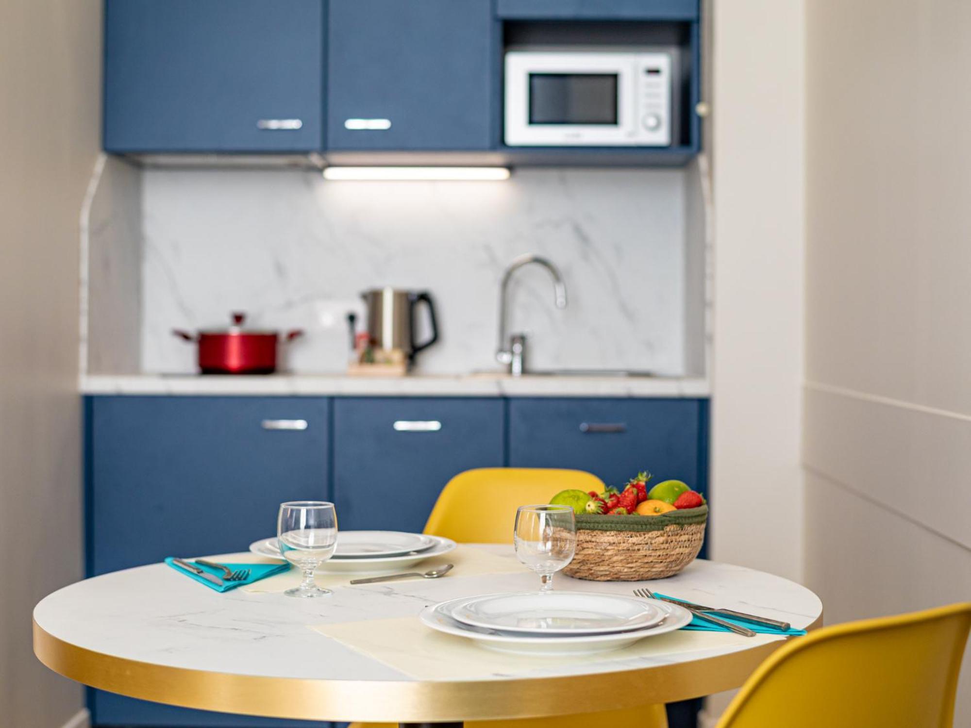 Premium Apartment mit 1 Schlafzimmer