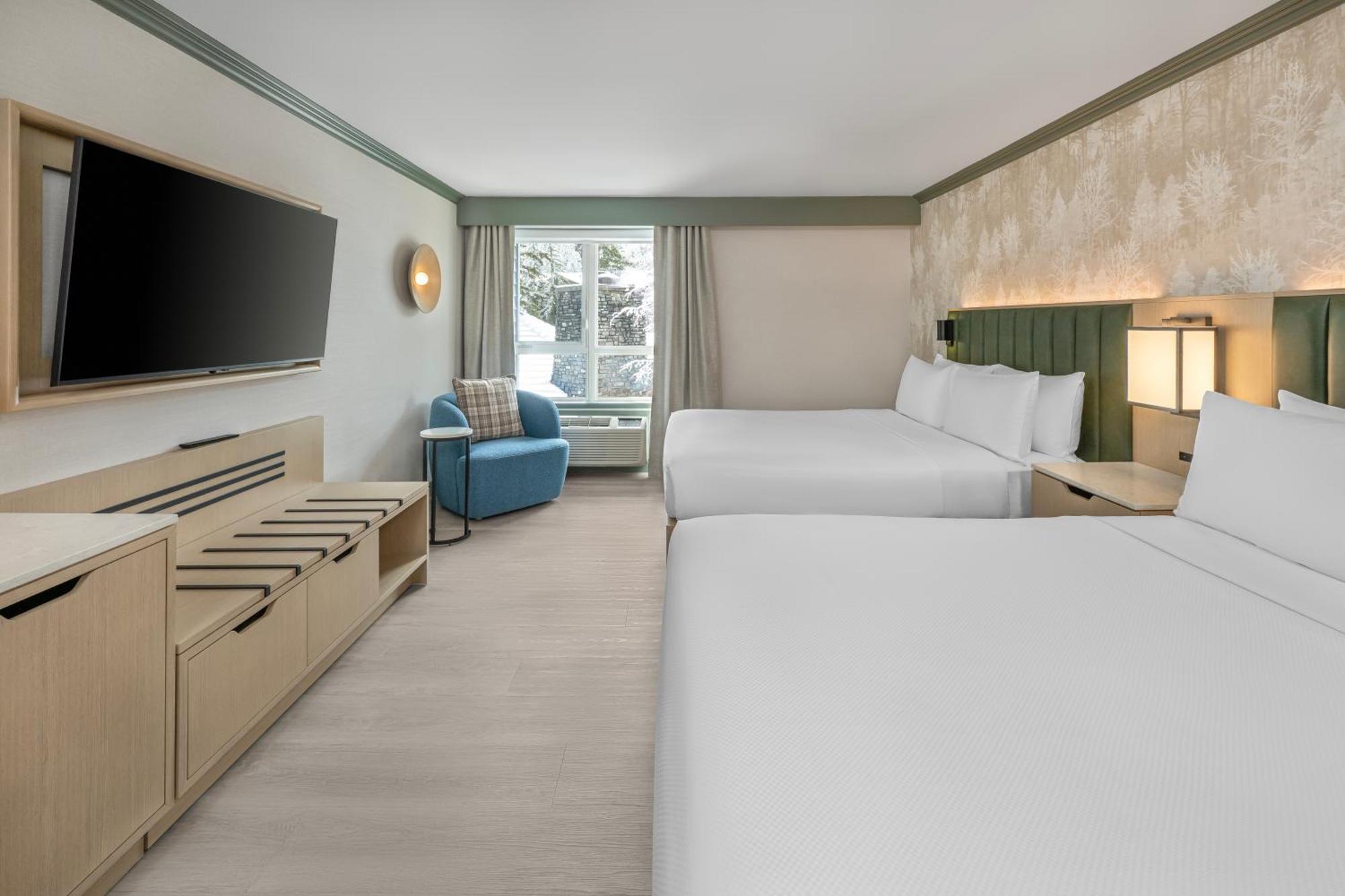 Standard Room Two Queens
