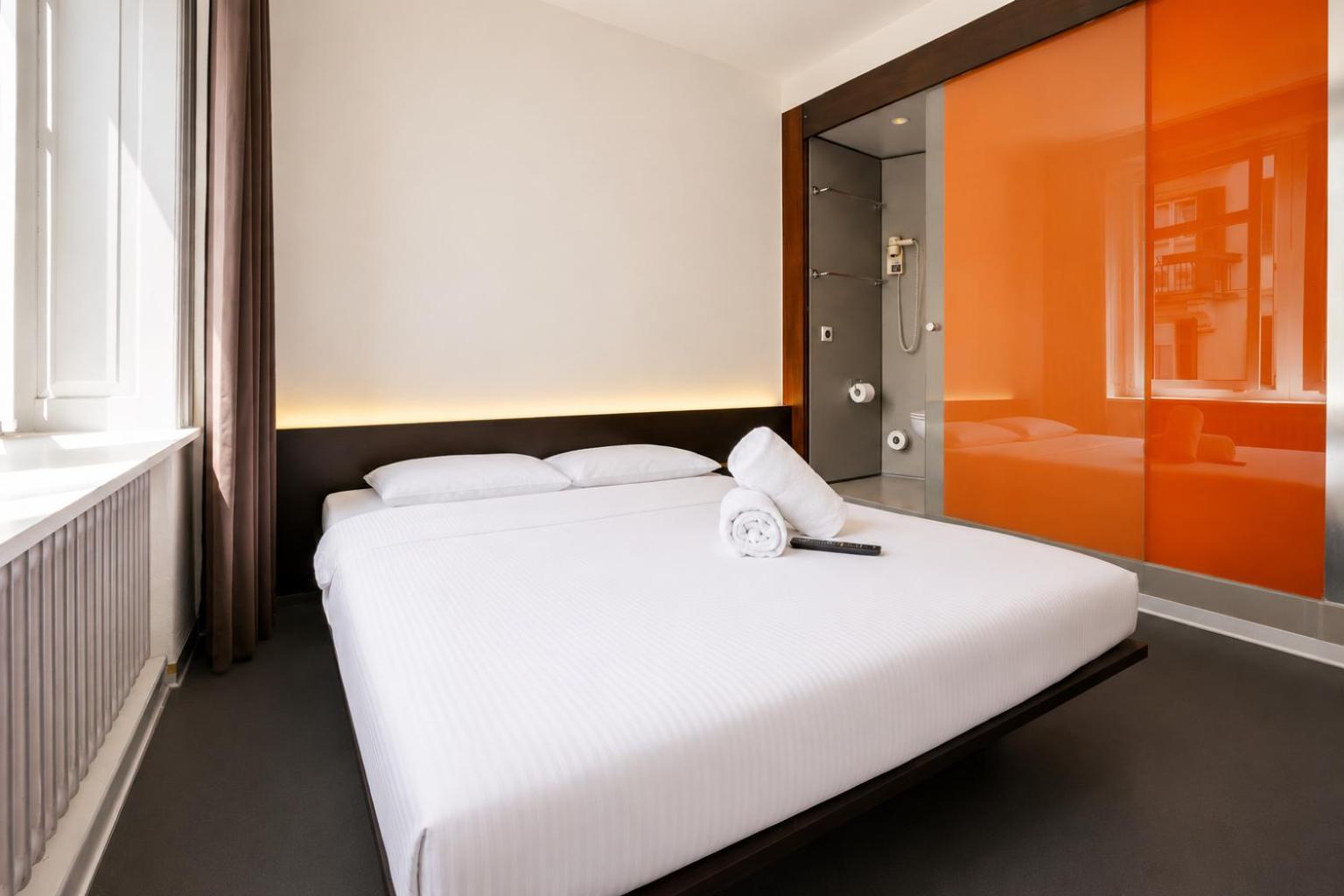 Habitación Doble Estándar