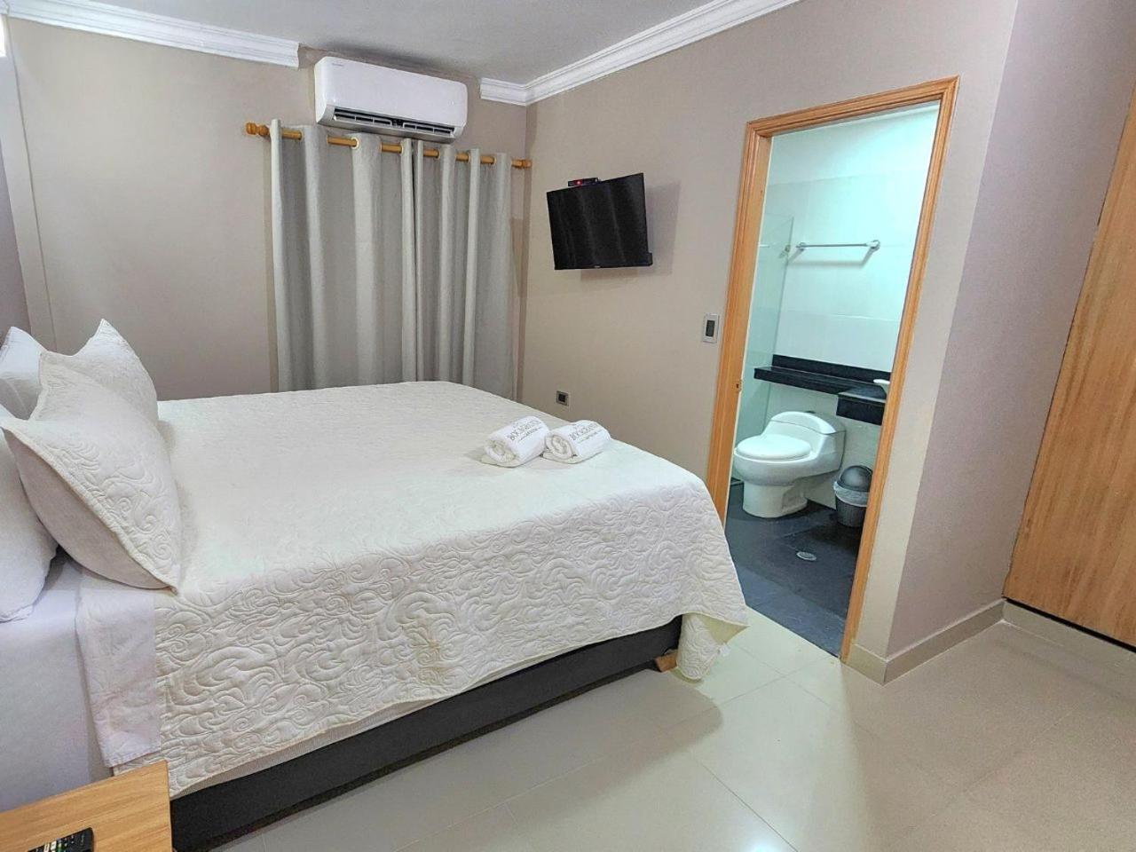 Quarto Duplo