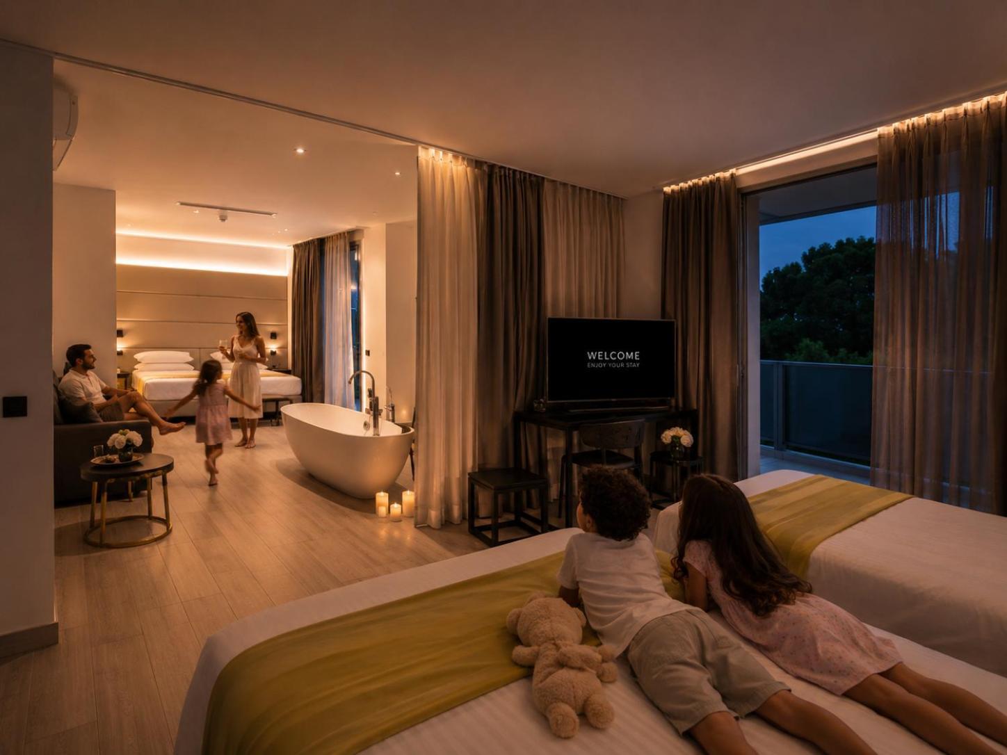Suite King