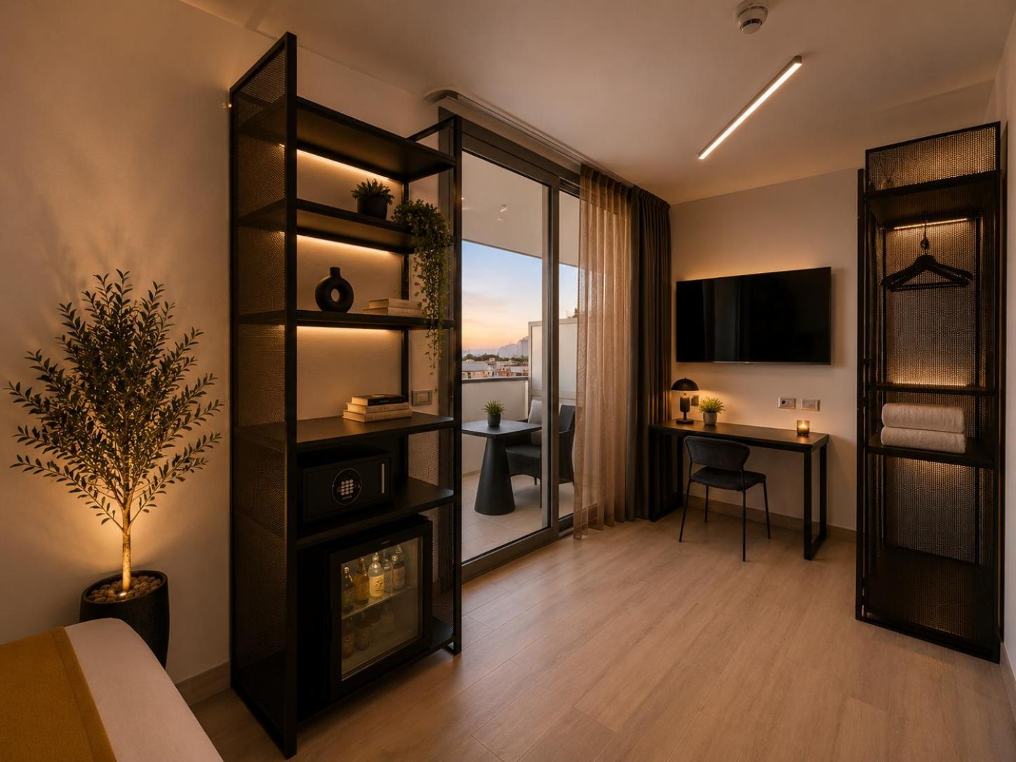 Junior Suite Deluxe