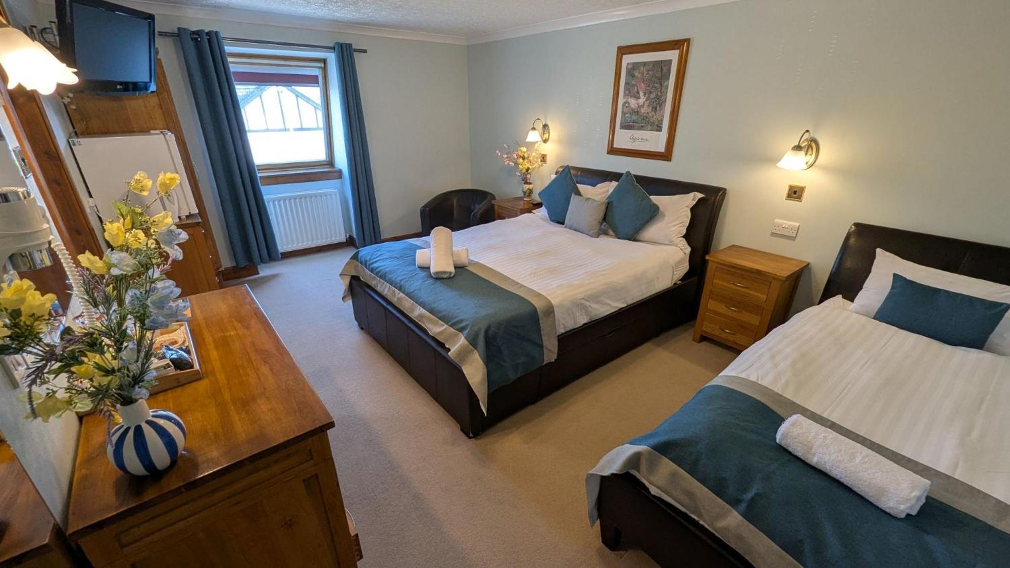Habitación Familiar (3 adultos)