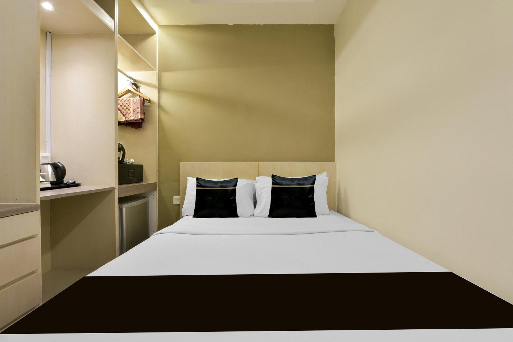 Quarto Standard com Cama Queen-size