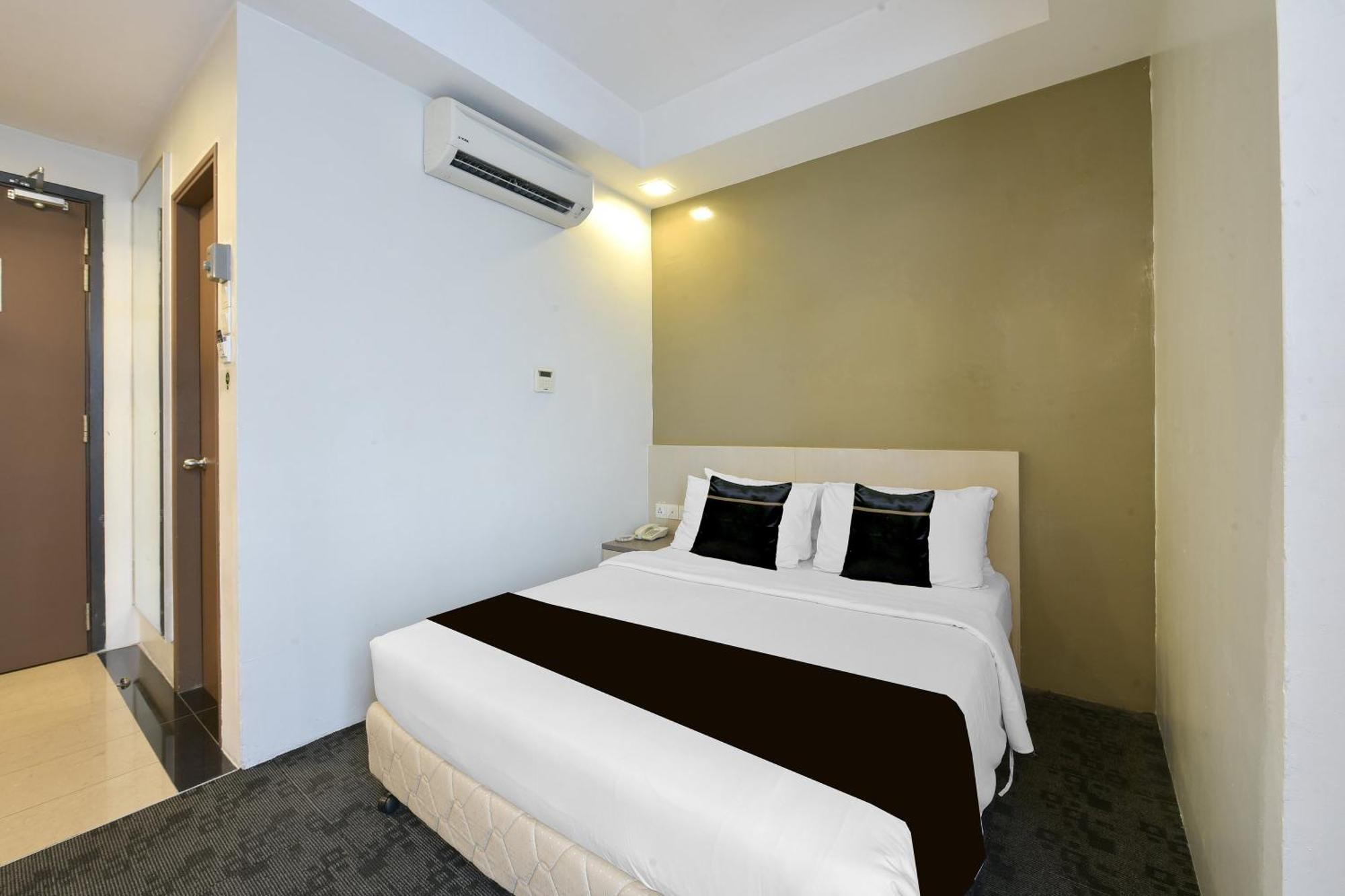 Quarto Deluxe com Cama Queen-size