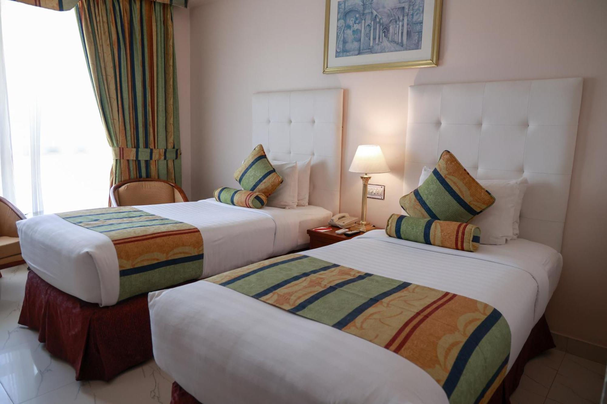 Superior Twin Room