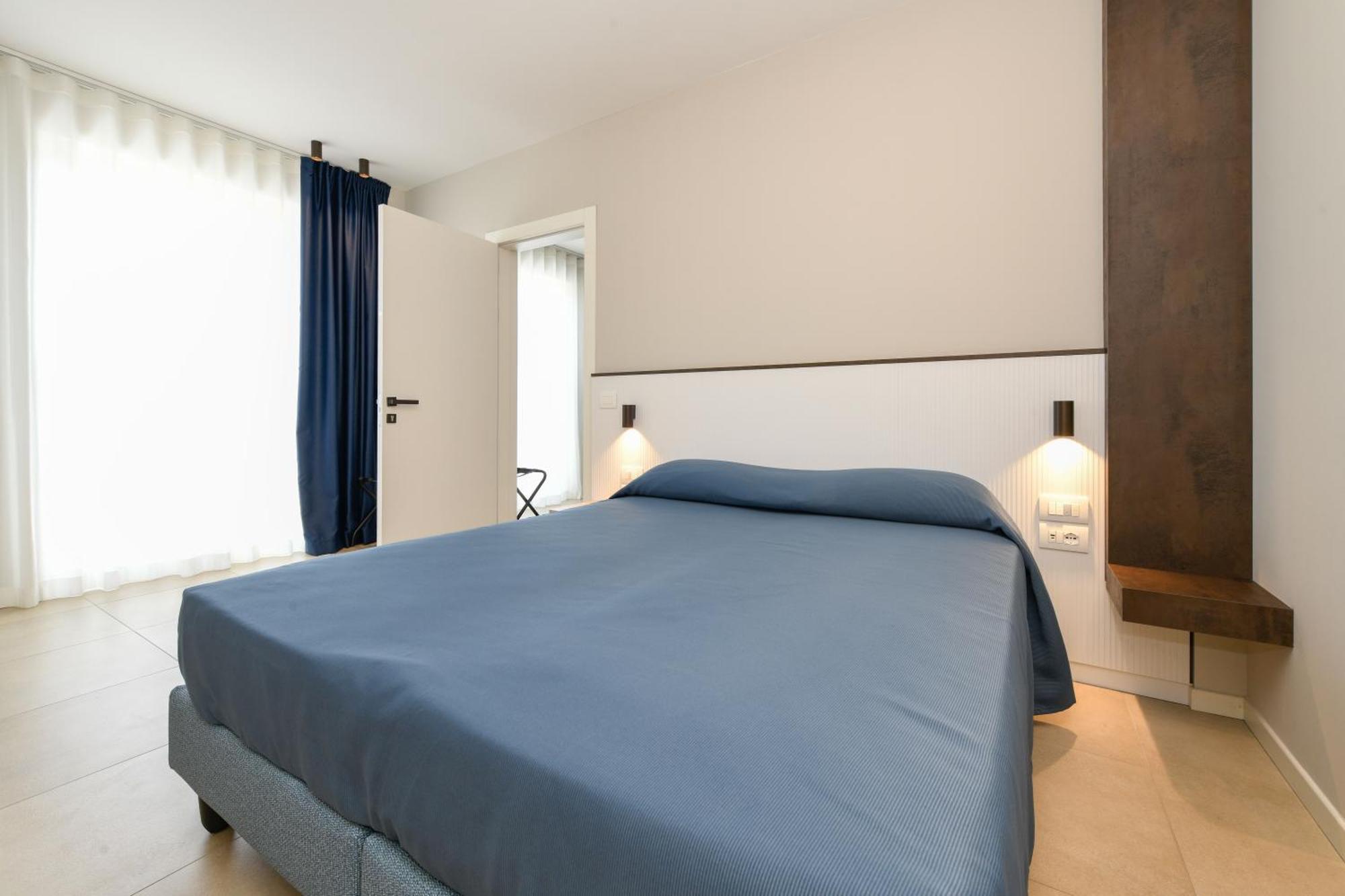 Familienzimmer mit Balkon