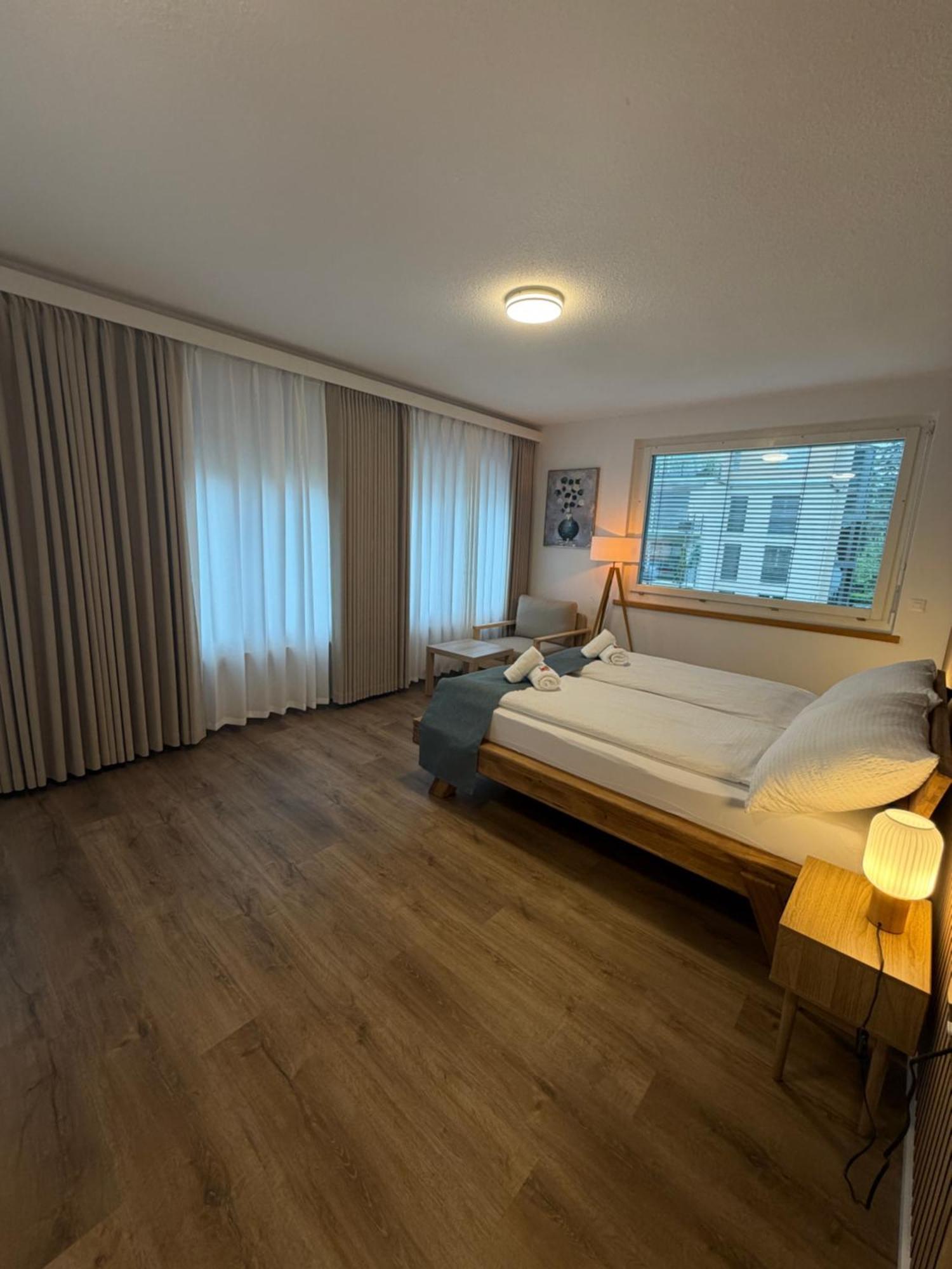 Habitación Doble Panorama