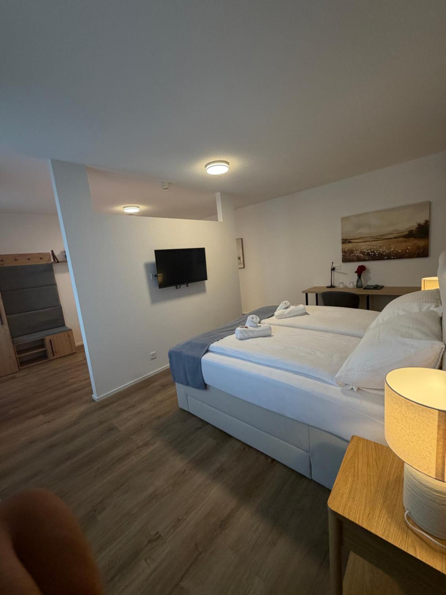 Habitación Doble con vistas a la montaña