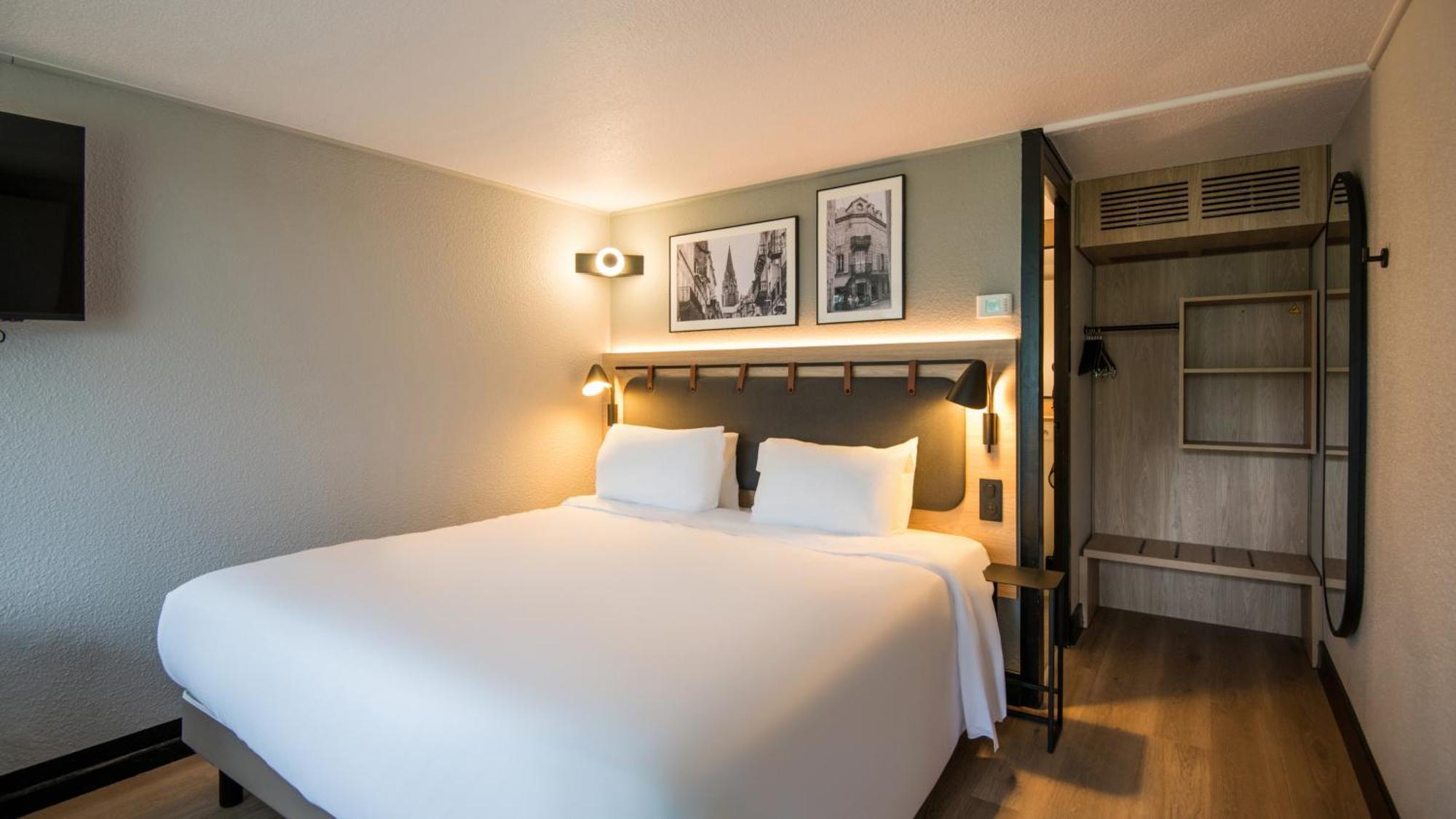 Chambre Lit King-Size Supérieure