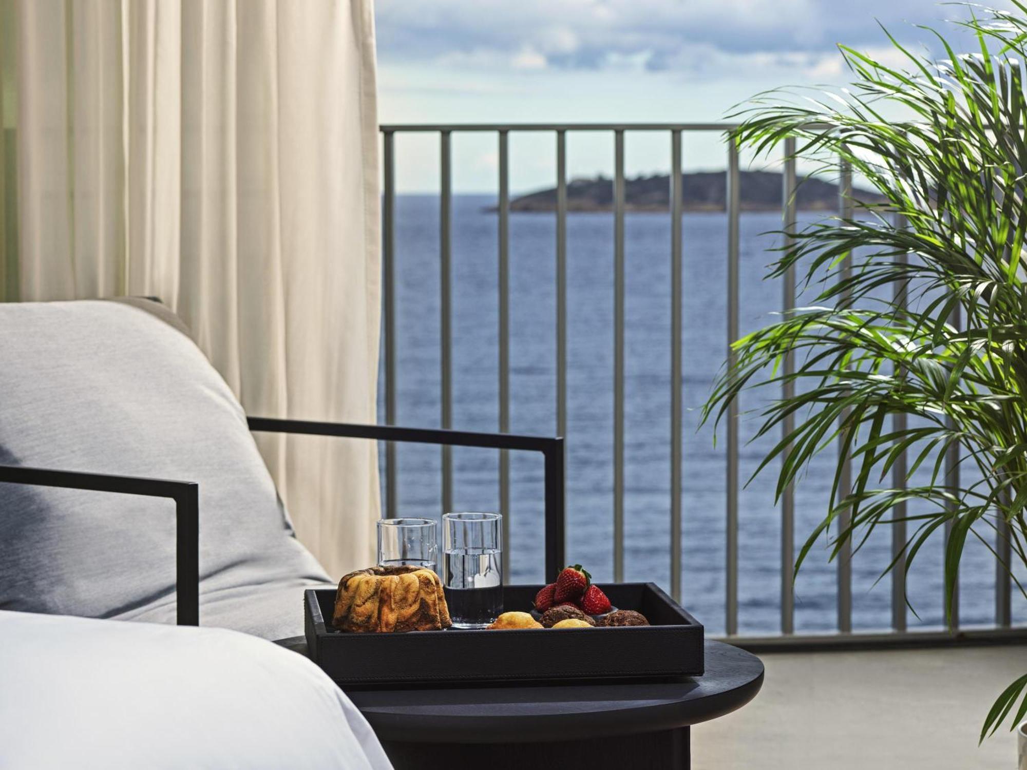 Deluxe Retreat met Uitzicht op Zee