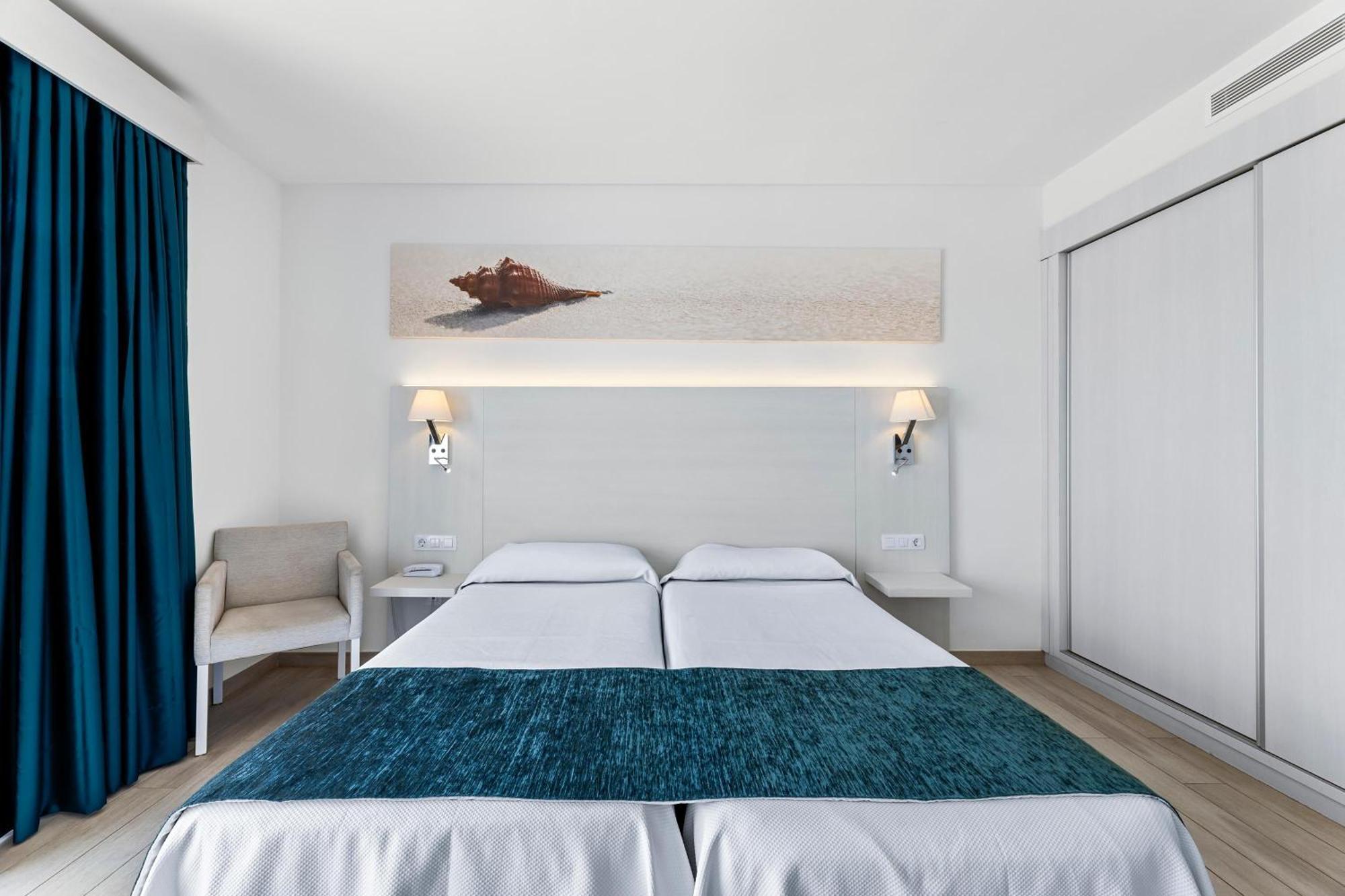 Suite Junior (2 adultos)