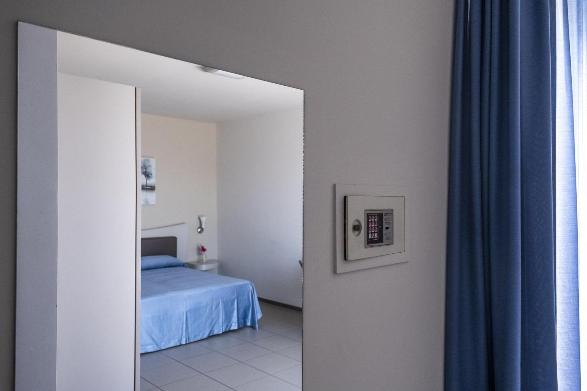Chambre Triple