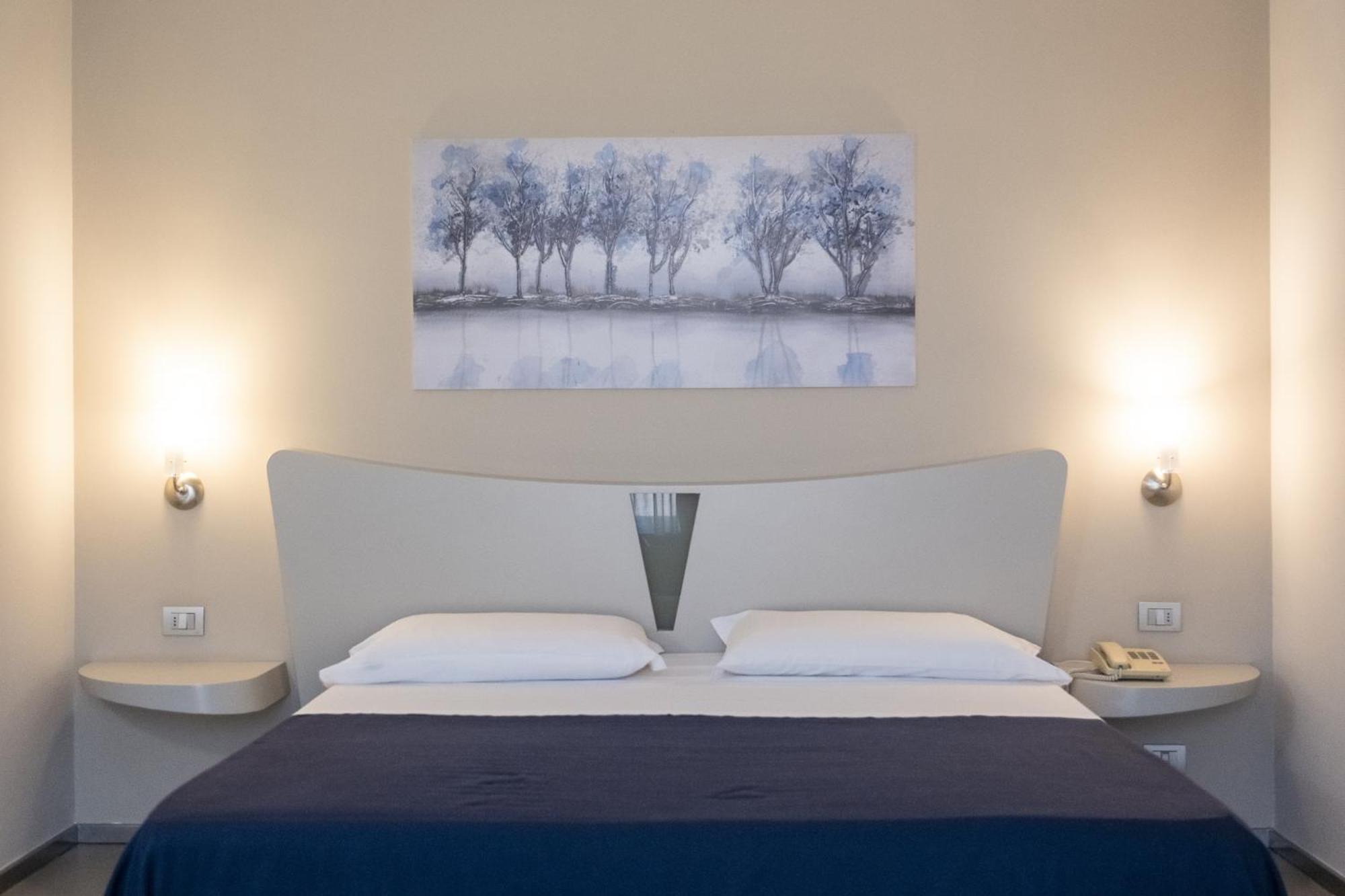 Chambre Double ou Lits Jumeaux Standard