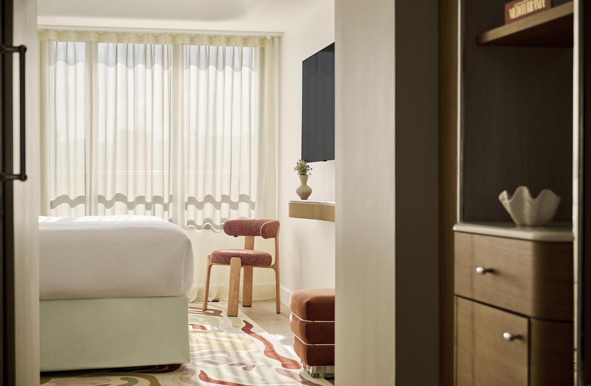 Chambre Lit Queen-Size