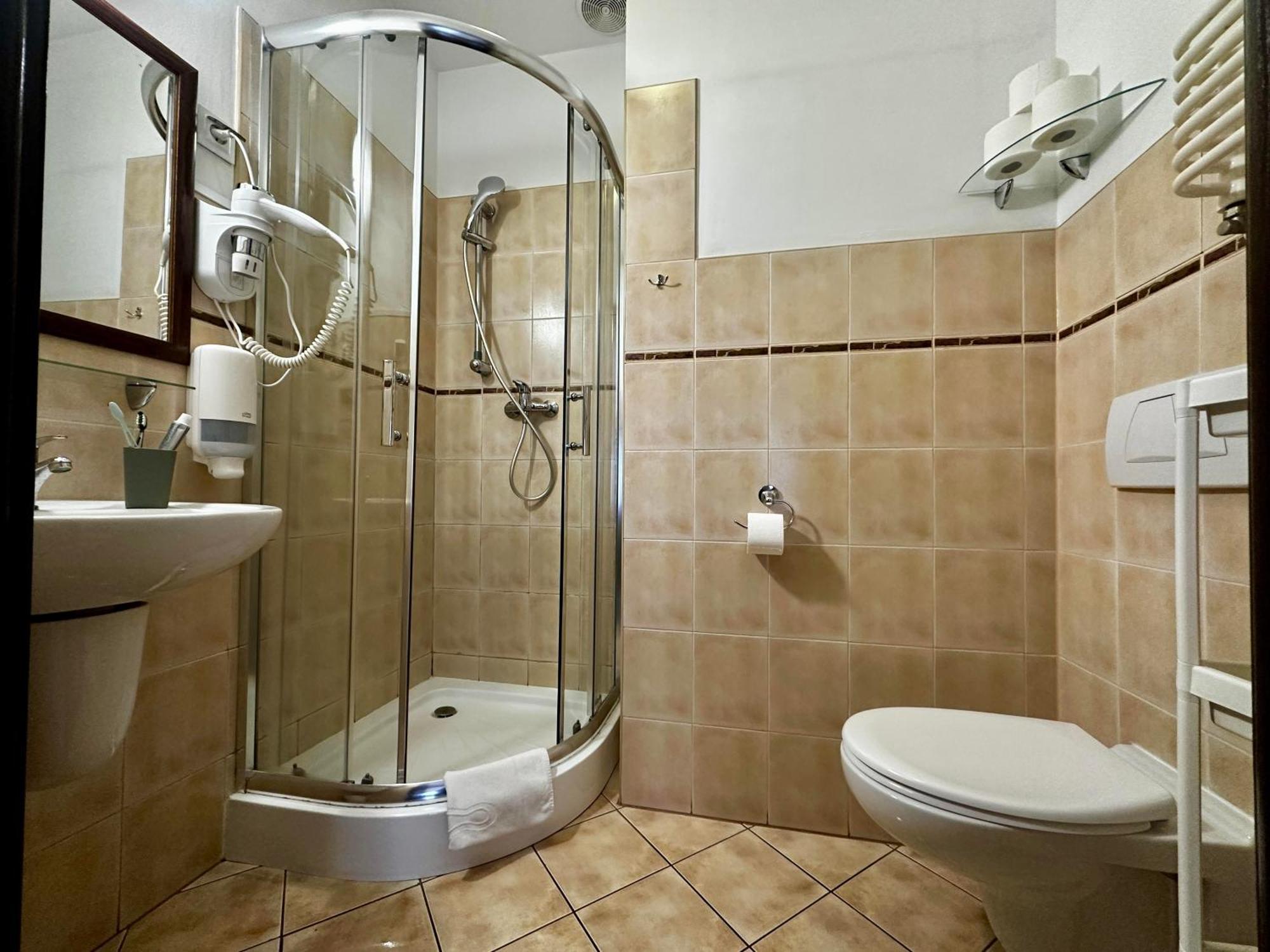 Deluxe Dreibettzimmer