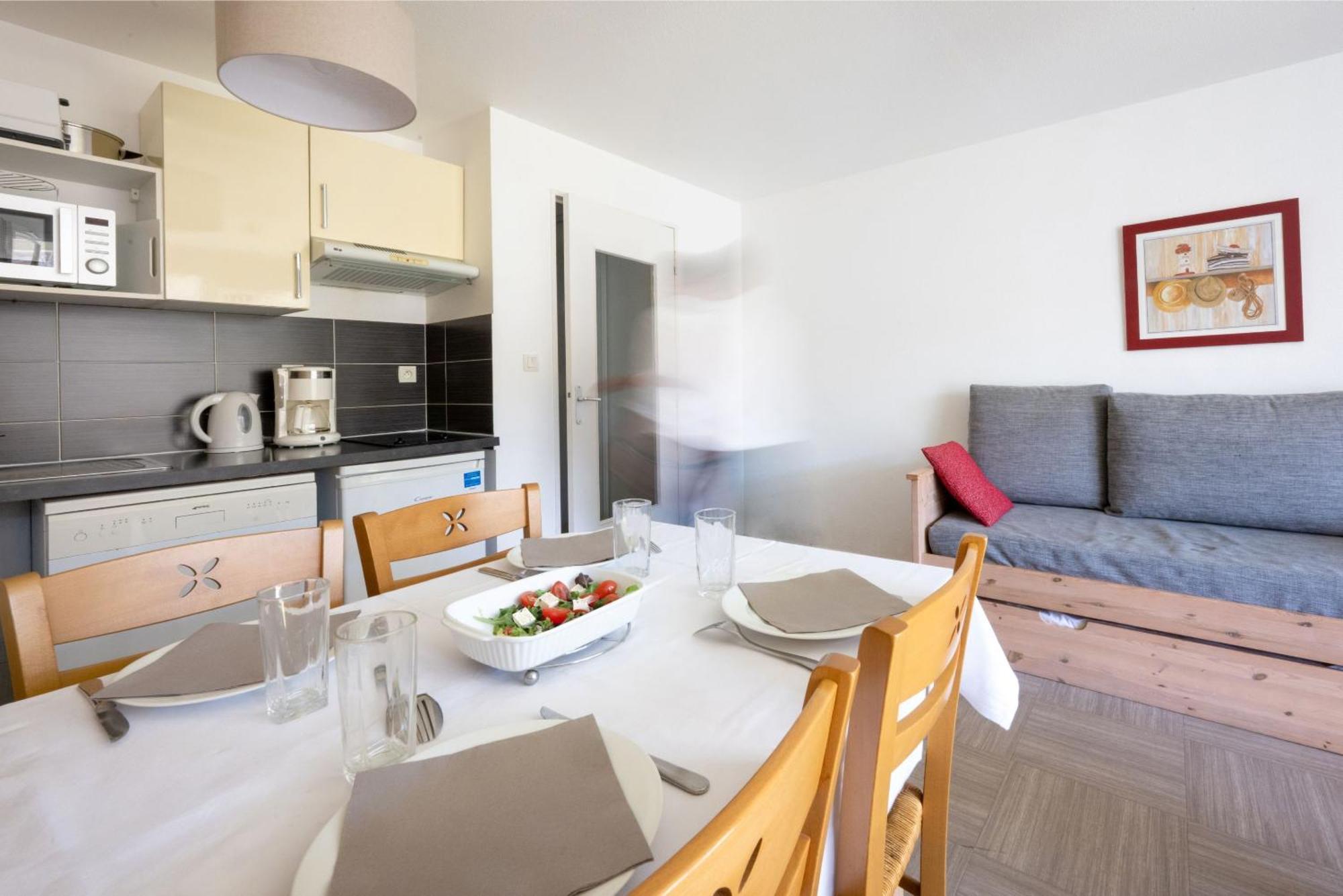 Appartement 1 Chambre