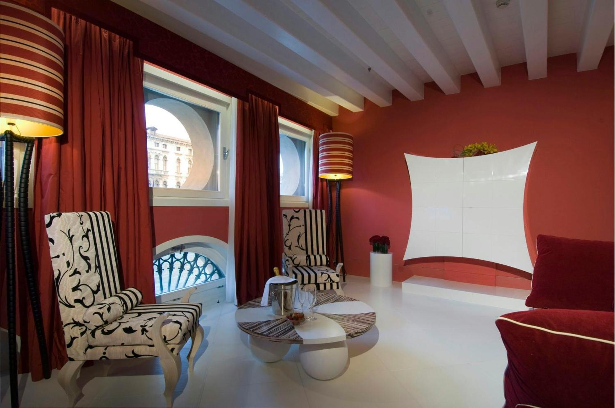 Junior Suite Vista Canal Grande