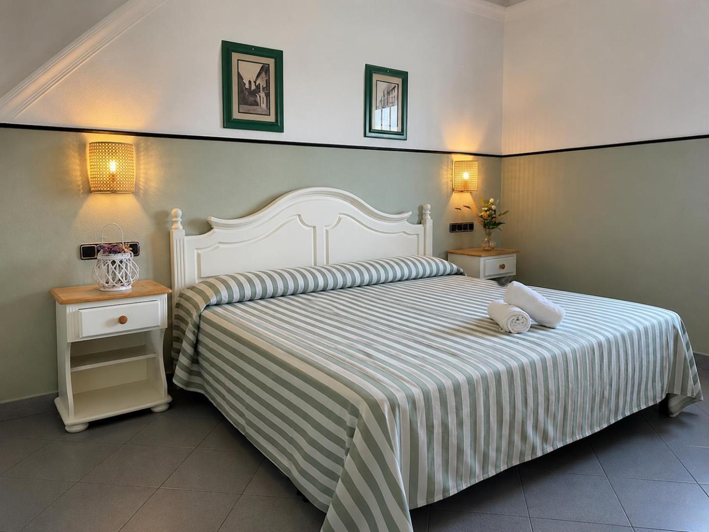 Habitación Doble Estándar