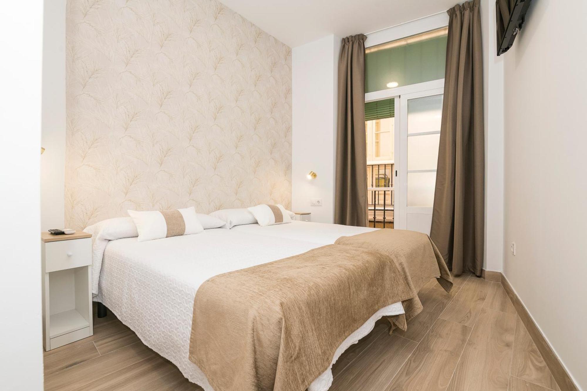 Zweibettzimmer