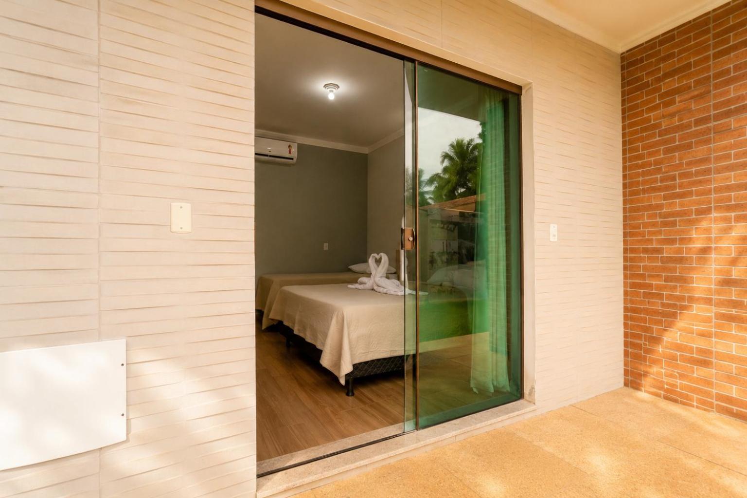 Quarto Família Deluxe