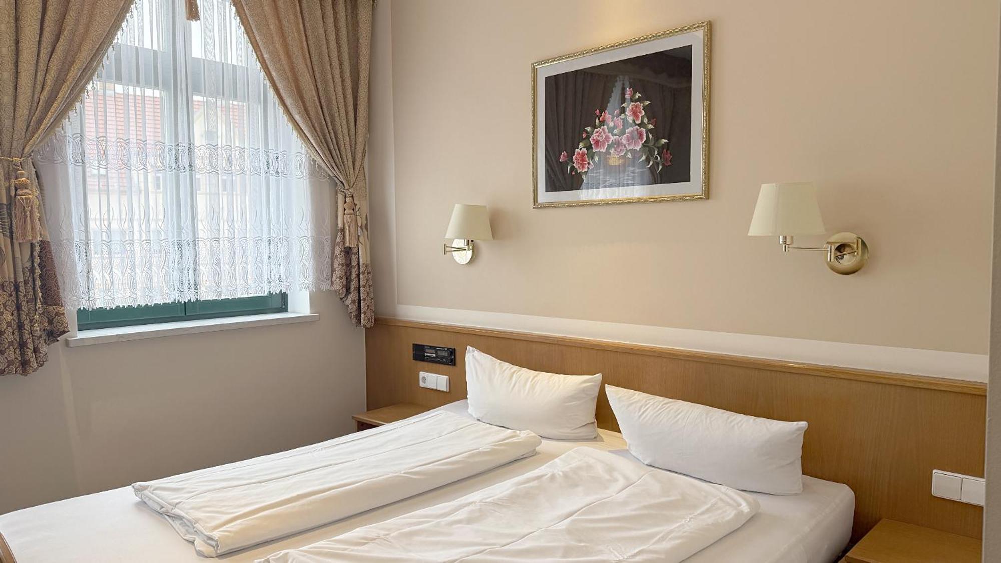 Standard Doppelzimmer