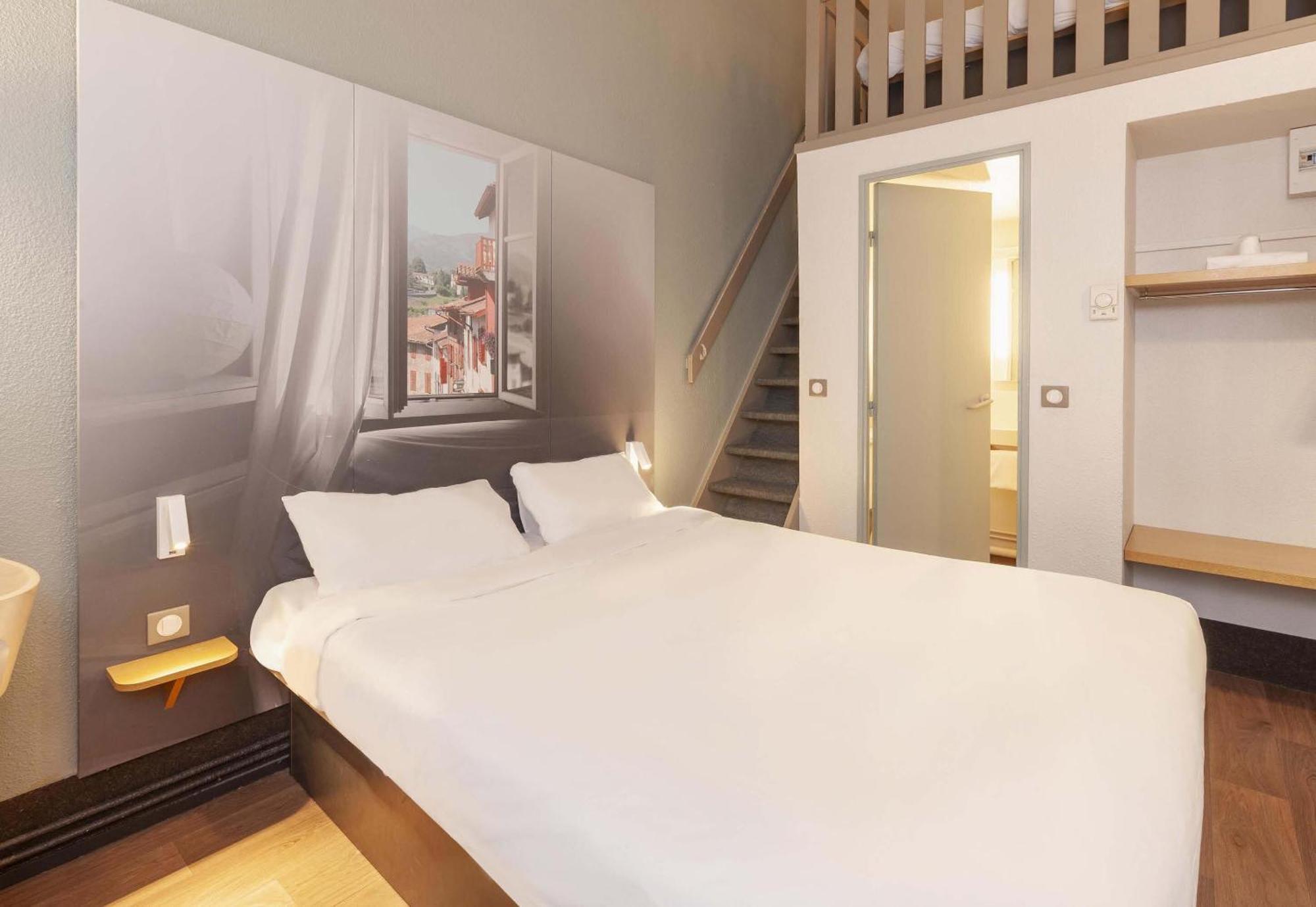 Chambre Quadruple