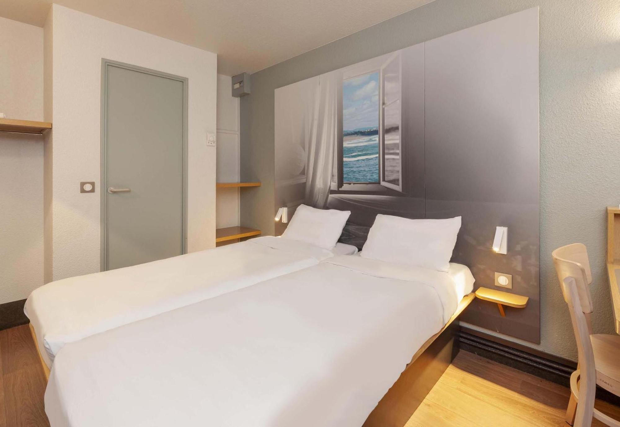 Chambre Lits Jumeaux